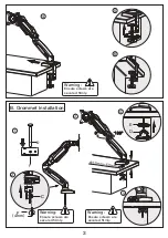 Preview for 4 page of HUANUO HNSS6 Installation Instruction