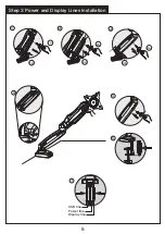 Preview for 6 page of HUANUO HNSS6 Installation Instruction