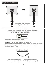 Preview for 9 page of HUANUO HNSS6 Installation Instruction