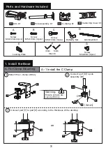 Preview for 4 page of HUANUO HNSS8 Installation Instructions Manual