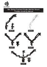 HUANUO HNSSK2 Troubleshooting Manual предпросмотр