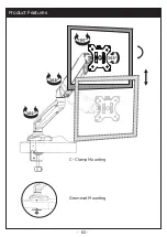 Preview for 3 page of HUANUO HNSSK4 Instruction Manual