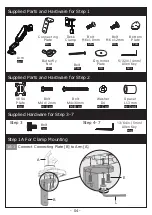 Preview for 5 page of HUANUO HNSSK4 Instruction Manual