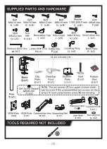 Предварительный просмотр 3 страницы HUANUO HNTS4 Instruction Manual