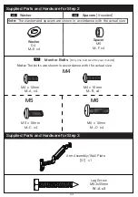 Предварительный просмотр 4 страницы HUANUO HNWSS1 Instruction Manual