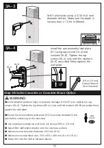 Предварительный просмотр 9 страницы HUANUO HNWSS1 Instruction Manual