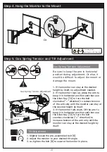 Предварительный просмотр 11 страницы HUANUO HNWSS1 Instruction Manual