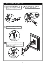 Предварительный просмотр 11 страницы HUANUO HNWSS4 Instruction Manual