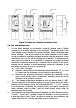 Preview for 10 page of Huanyu HYM1L Series Installation And Operation Instruction Manual