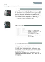 Huanyu HYW3 Series Wiring Diagrams preview