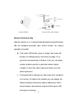 Предварительный просмотр 10 страницы Huaptec F10-GDW User Manual