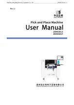 Huaqi Zhengbang ZB4050LS User Manual preview