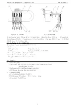 Preview for 9 page of Huaqi Zhengbang ZB4050LS User Manual