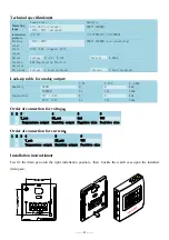 Preview for 3 page of Huato HE200 Series Operational Manual