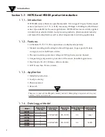 Предварительный просмотр 4 страницы Huato HE70 Series User Manual