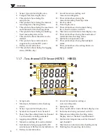 Предварительный просмотр 6 страницы Huato HE70 Series User Manual