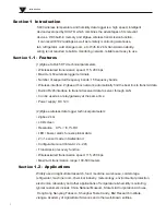 Preview for 4 page of Huato S400W Series User Manual