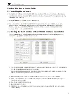 Preview for 9 page of Huato S400W Series User Manual