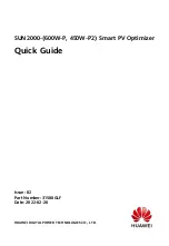 Huawei 02312LFH-001-1 Quick Manual предпросмотр