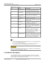 Preview for 10 page of Huawei 02351KQB Hardware Installation And Maintenance Manual