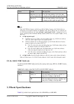 Предварительный просмотр 14 страницы Huawei 02351KQB Hardware Installation And Maintenance Manual