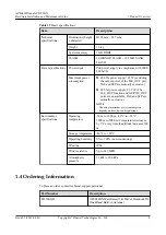 Preview for 15 page of Huawei 02351KQB Hardware Installation And Maintenance Manual