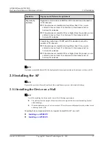 Предварительный просмотр 24 страницы Huawei 02351KQB Hardware Installation And Maintenance Manual