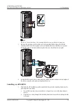 Предварительный просмотр 31 страницы Huawei 02351KQB Hardware Installation And Maintenance Manual