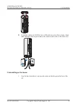 Предварительный просмотр 35 страницы Huawei 02351KQB Hardware Installation And Maintenance Manual