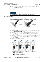 Предварительный просмотр 38 страницы Huawei 02351KQB Hardware Installation And Maintenance Manual