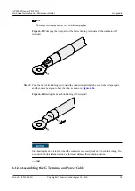 Предварительный просмотр 72 страницы Huawei 02351KQB Hardware Installation And Maintenance Manual