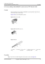 Предварительный просмотр 92 страницы Huawei 02351KQB Hardware Installation And Maintenance Manual