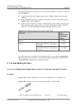 Предварительный просмотр 106 страницы Huawei 02351KQB Hardware Installation And Maintenance Manual