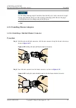 Предварительный просмотр 124 страницы Huawei 02351KQB Hardware Installation And Maintenance Manual