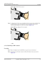 Предварительный просмотр 132 страницы Huawei 02351KQB Hardware Installation And Maintenance Manual