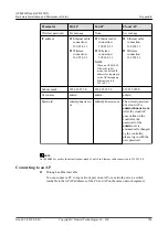 Предварительный просмотр 195 страницы Huawei 02351KQB Hardware Installation And Maintenance Manual