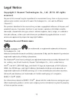 Preview for 22 page of Huawei 1174092 Quick Start Manual