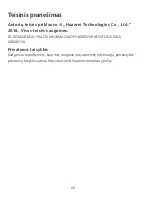 Preview for 70 page of Huawei 1174092 Quick Start Manual