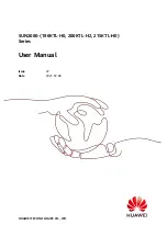 Huawei 196KTL-H0 User Manual preview