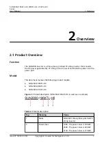 Preview for 14 page of Huawei 196KTL-H0 User Manual