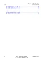 Preview for 14 page of Huawei 3900 Series Commissioning Manual