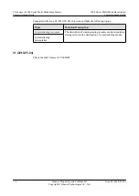 Preview for 16 page of Huawei 3900 Series Commissioning Manual