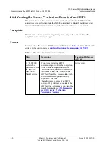 Preview for 46 page of Huawei 3900 Series Commissioning Manual