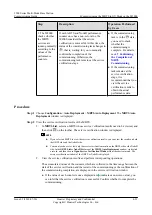 Preview for 47 page of Huawei 3900 Series Commissioning Manual