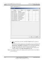 Preview for 72 page of Huawei 3900 Series Commissioning Manual