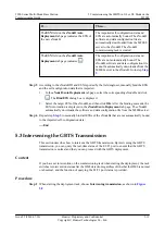 Preview for 73 page of Huawei 3900 Series Commissioning Manual