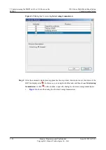 Preview for 74 page of Huawei 3900 Series Commissioning Manual