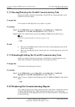 Preview for 94 page of Huawei 3900 Series Commissioning Manual