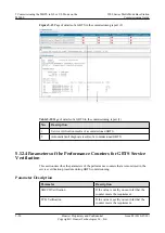 Preview for 110 page of Huawei 3900 Series Commissioning Manual