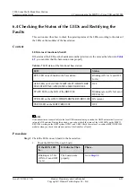 Preview for 139 page of Huawei 3900 Series Commissioning Manual